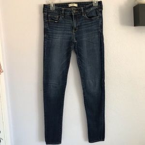 Abercrombie & Fitch 4R skinny jean
